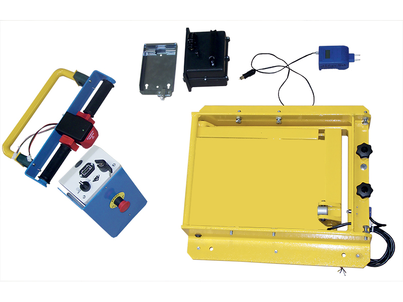 Motorisiertes IMS-Kit