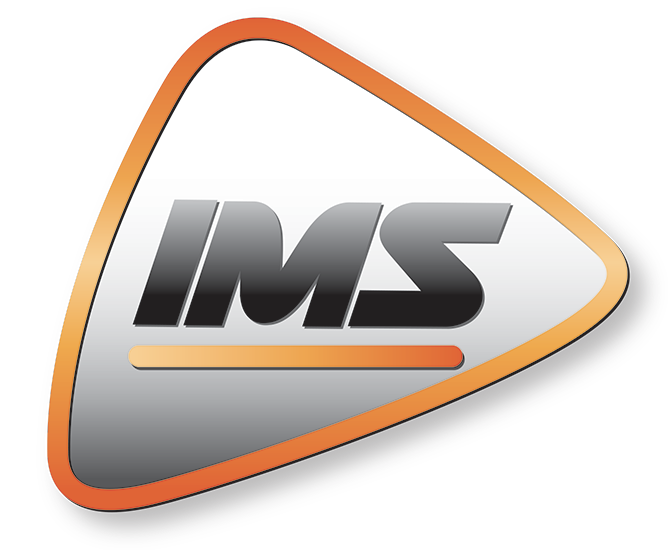 IMS logo - Handling on air cushion