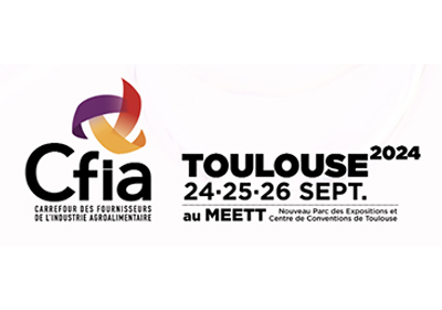 IMS auf der CFIA Toulouse vom 24 – 26. September 2024